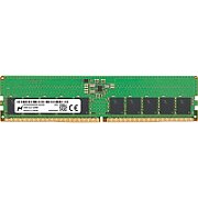 Micron ECC UDIMM DDR5 16GB 1Rx8 5600MHz PC5-44800 MTC10C1084S1EC56BR