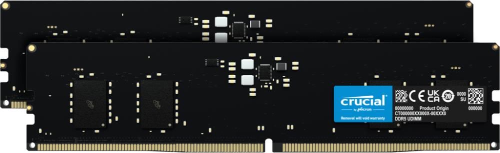 MEMORY DIMM 16GB DDR5-5600/KIT2 CT2K8G56C46U5 C...