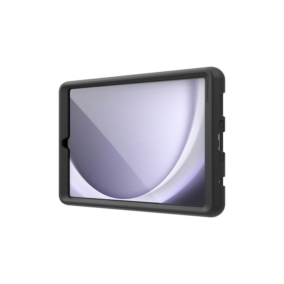 RUGGED EDGE CASE FOR GALAXY TAB/A9 8.7IN BLACK