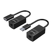 Unitek Y-UE01001 USB extension cable up to 60m for Cat.5e cable