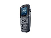 HP Poly Rove 20 Single Cell DECT 1880-1900 MHz B1 Base Station and 20 Phone Handset Kit telefoane IP Negru TFT
