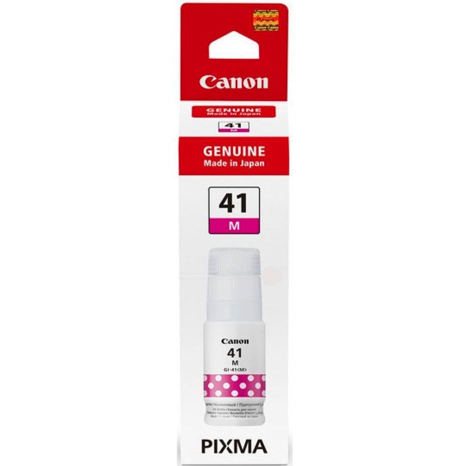 Cartus cerneala Canon 4544C001AB ,Magenta ,7.700 pagini ,Original (GI-41M)