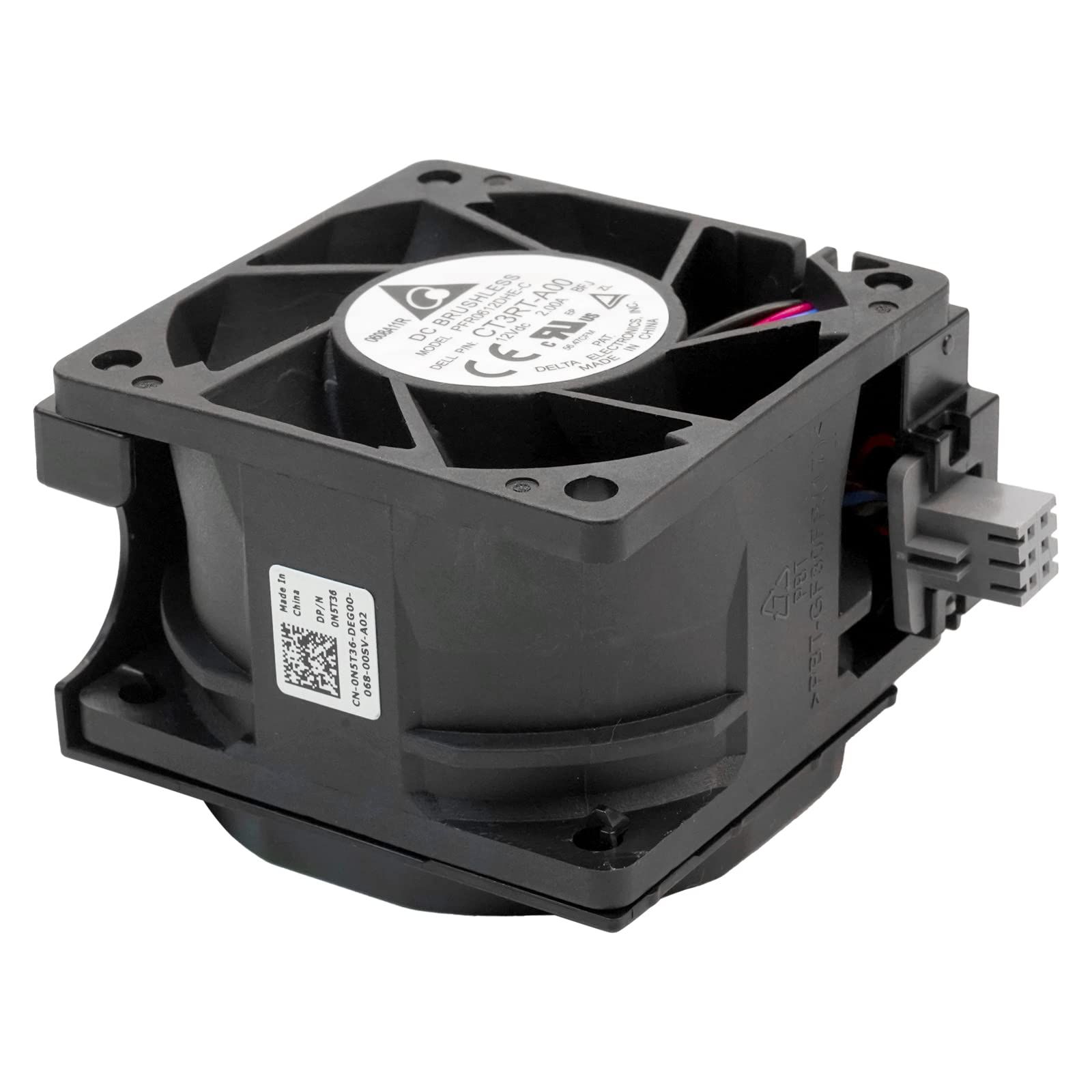 Dell PowerEdge R740, R740xd, Precision 7920 Rack Standard Fan Module