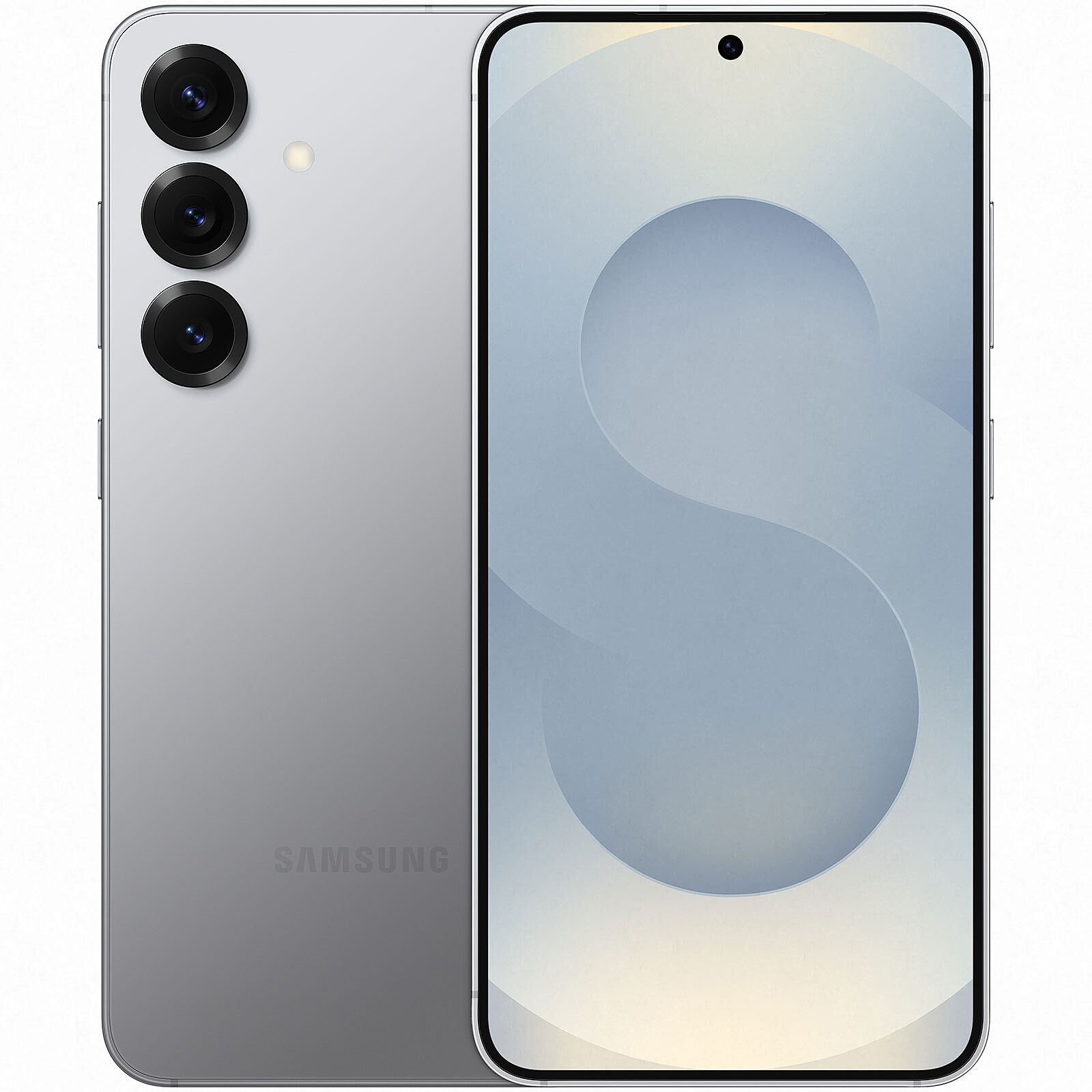 Samsung SM-S931B Galaxy S25 Dual Sim 12+128GB silver shadow