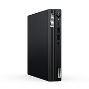 Desktop Lenovo ThinkCentre M70q Gen 5 Tiny, Intel® Core™ i5-14400T,  RAM 1x 16GB SO-DIMM DDR5-4800, 512GB SSD M.2 2280 PCIe® 4.0x4 NVMe® Opal, Video: Integrated Intel® UHD Graphics 730, Optic: None, Card reader: No card reader, 3YO