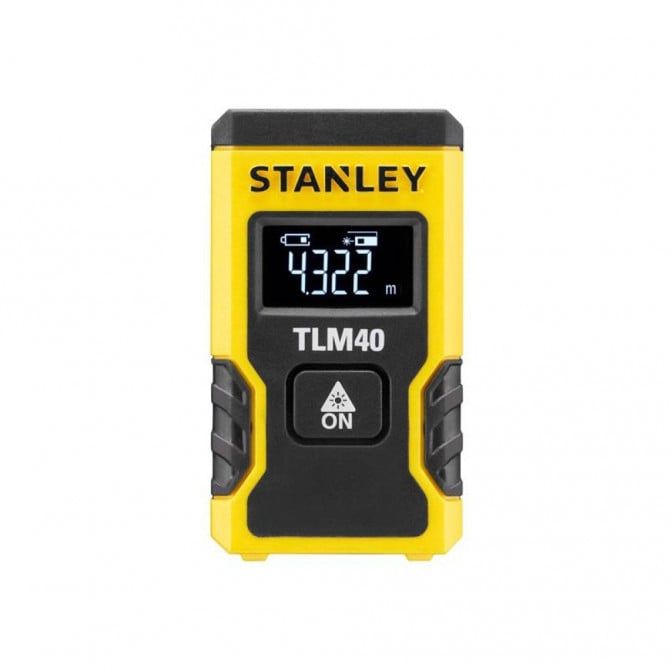Stanley 12M Pocket Laser Rangefinder (TLM40)