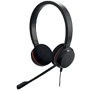 JABRA EVOLVE 20 STEREO UC USB/C/A ADAPTER