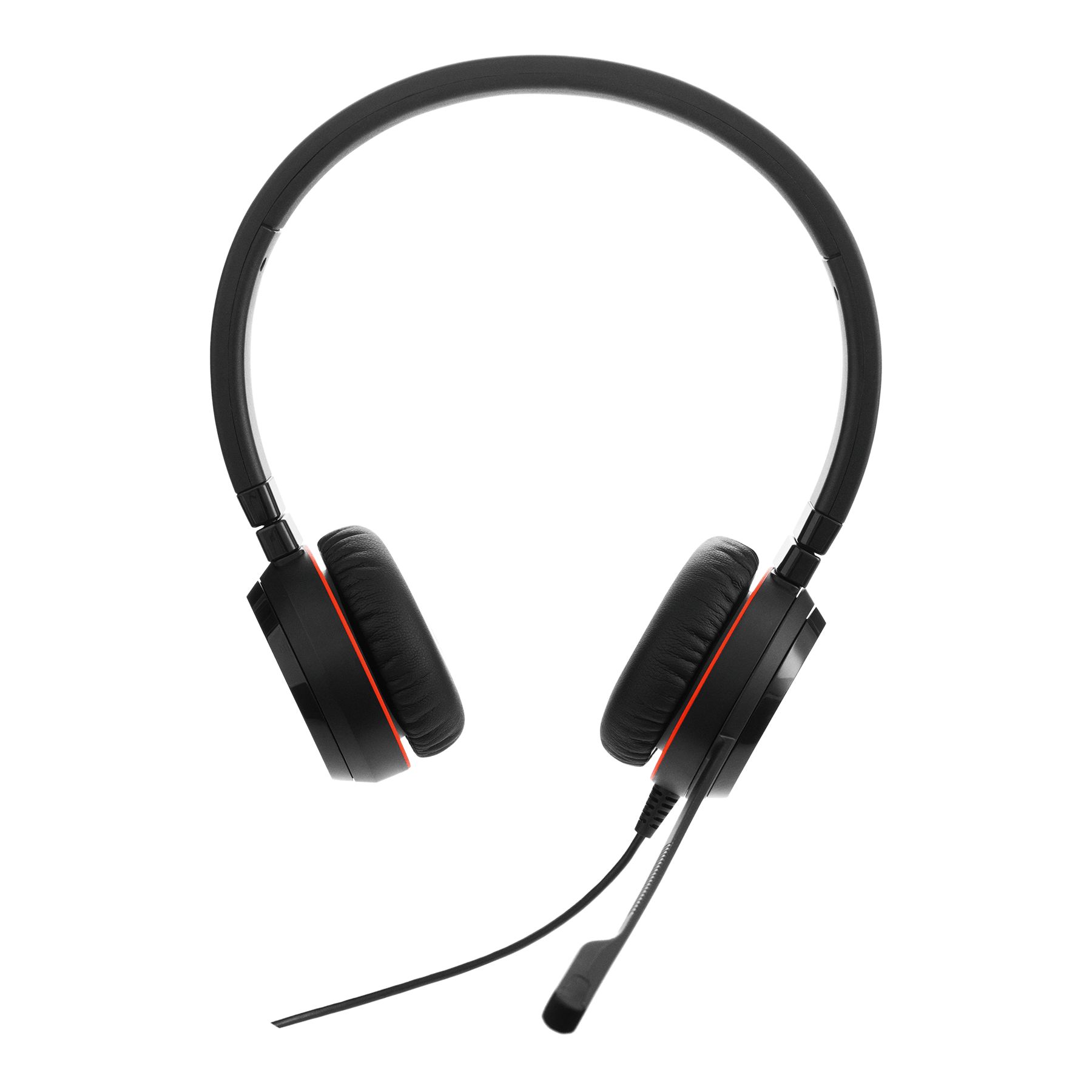 Jabra Headset Evolve 30 II MS Duo USB-C/A schnurgebunden