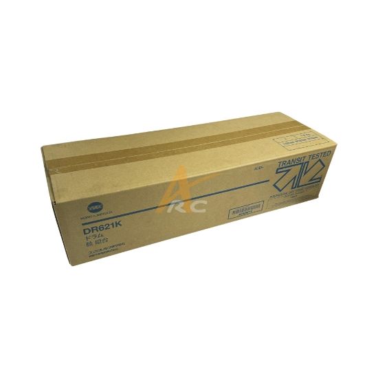 Konica-Minolta KonicaMinolta Drum Trommel DR-621 DR621 Black Schwarz (ACE60Y4)