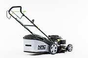 NAC LAWN MOWER WAS ASLEEP. NAPĘD 196cc  LS50-196-HS-NG