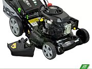 NAC LAWN MOWER WAS ASLEEP. NAPĘD 196cc  LS50-196-HS-NG