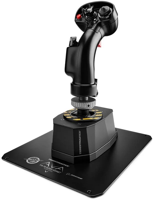 Thrustmaster AVA FA18 Super Hornet Flight Stick Joystick