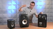 Tannoy REVEAL 802 Studio Monitor Speaker