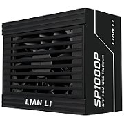 Lian Li EDGE GOLD 1000 80 PLUS Gold Power Supply  PCIe 5.1  ATX 3.1 - 1.000 Watt  white  incl. USB Hub