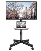 ART S-11 Mobile LCD/LED TV stand 37-86’ 50 Kg