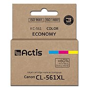 Cartus cerneala Actis KC-561 ,Color ,18 ml (compatibil cu Canon (replacement canon cl-561xl))