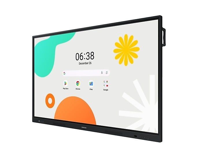 Tablă interactivă seria WAF Samsung table albe interactive 190,5 cm (75 ) 3840 x 2160 Pixel Ecran