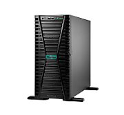 Server HPE ProLiant ML110 Gen11, Tower, Intel Xeon Silver 4510 (12 C / 24 T, 2.40 GHz - 4.10 GHz, 30 MB cache, 150 W), 128 GB DDR5 ECC, 2 x 4 TB HDD + 2 x 960 GB SSD, 4 x LFF, Fara, 2 x 1000 W