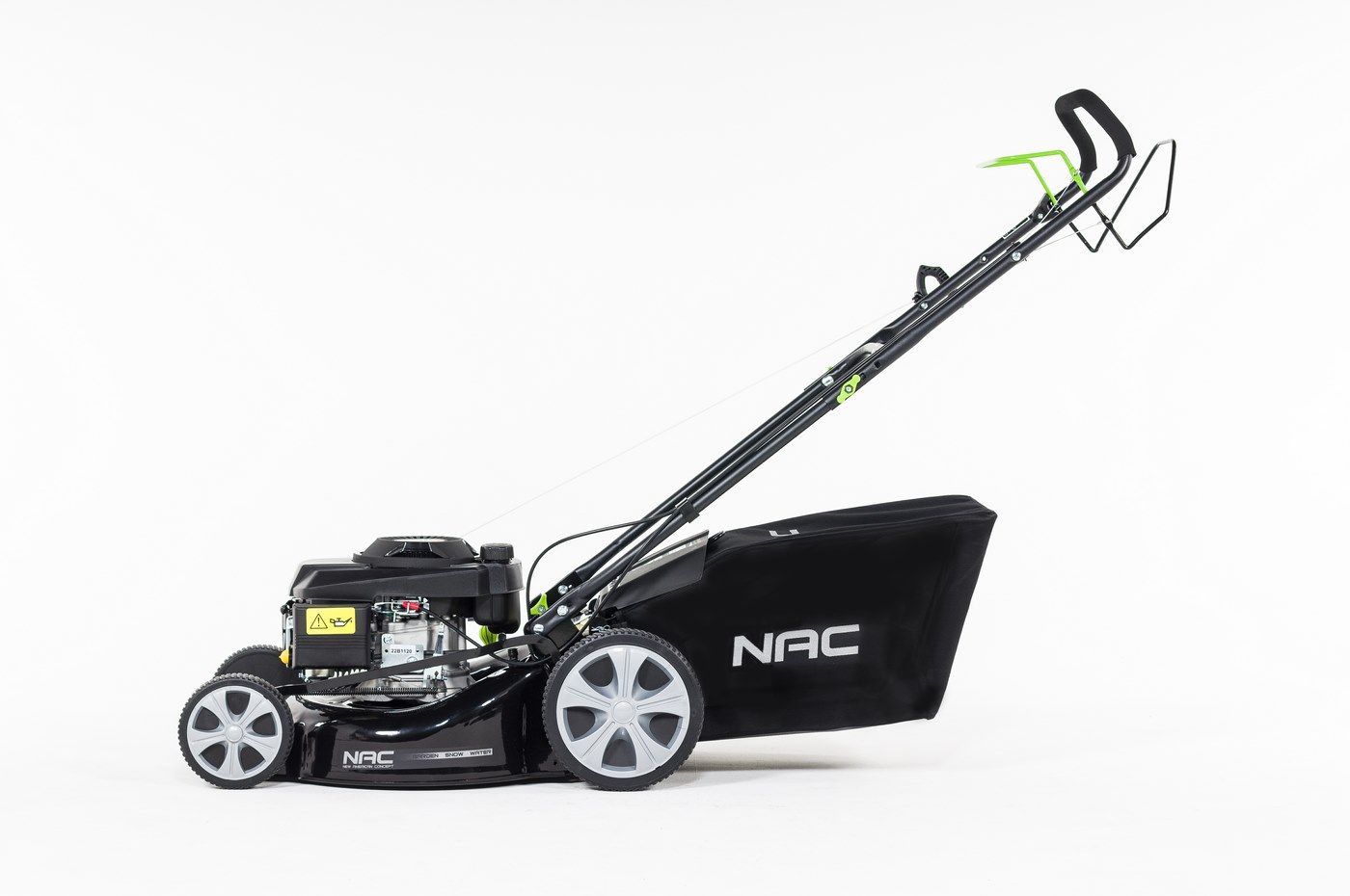 NAC Gasoline Lawnmower with Drive  Engine 146cc LS46-146-H-NG