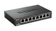 Switch TP-Link DGS-108, 8 porturi 10 / 100 / 1000 MBs