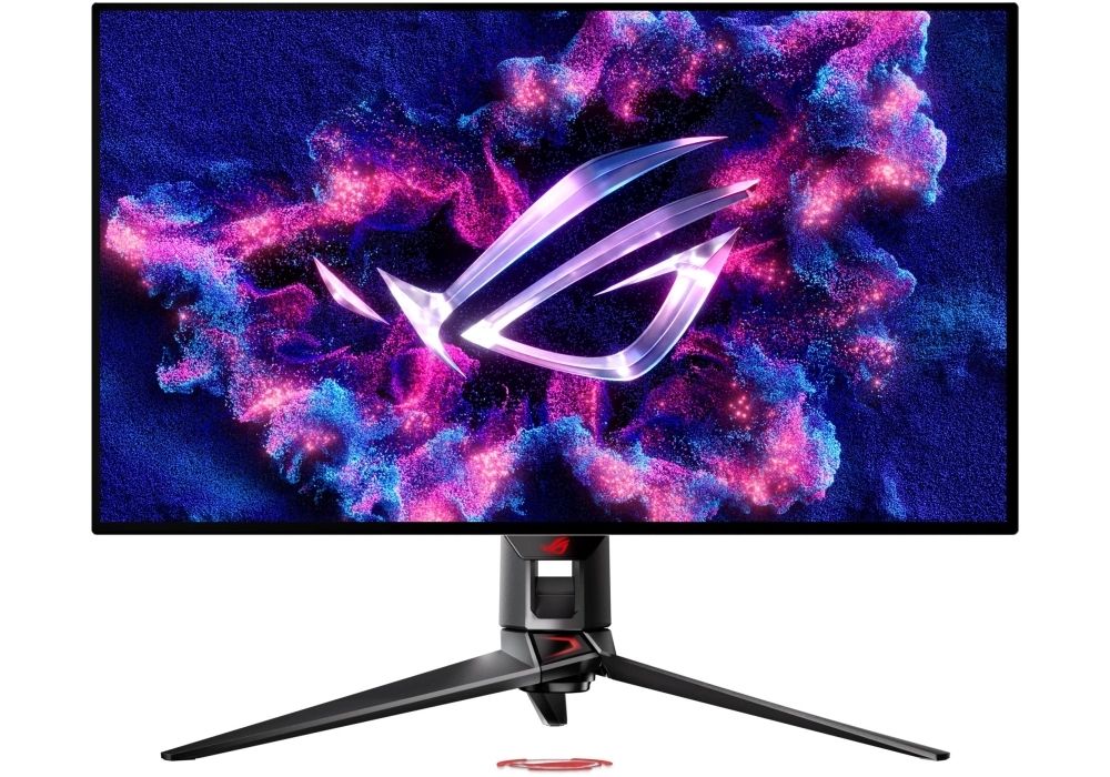 Monitor 31.5 inch Asus 90LM0A50-B01370 3840 x 2160 pixeli / 1920 x 1080 pixeli (interschimbabila), 240 Hz (4K), 480 Hz (Full HD)