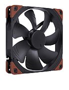 Ventilator Noctua NF-A14 IPPC-2000 IP67 PWM ,140 x 140 x 25 mm ,500 - 2000 RPM ,Negru ,Fara