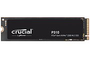 SSD 1TB Crucial M.2 (2280) P310 NVMe PCIe Gen4 intern retail