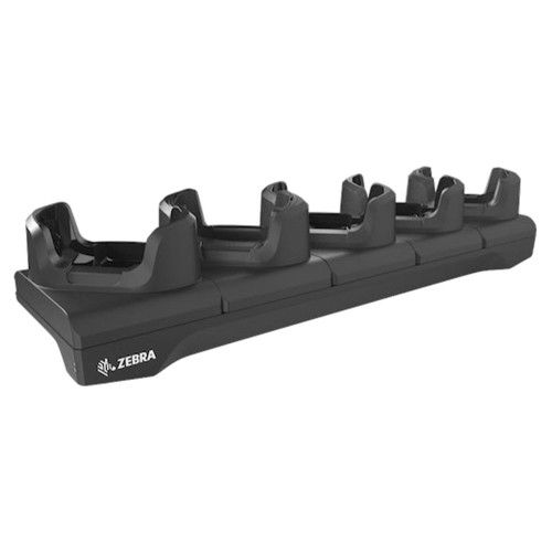 TC73/TC78 ETHENET 5-SLOT CRADLE, CHARGES 5 DEVICES. WITH SHIM AND POWER SUPPLY. COUNTRY SPECIFIC AC LINE CORD SOLD SEPERATELY