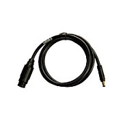 DC POWER ADAPTER CABLE FROM DC/DC POWER SUPPLY PS1370 TO ET6 VEHICLE DOCK