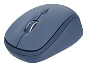 Mouse wireless Trust Yvi, rezolutie maxima 1600 DPI, albastru