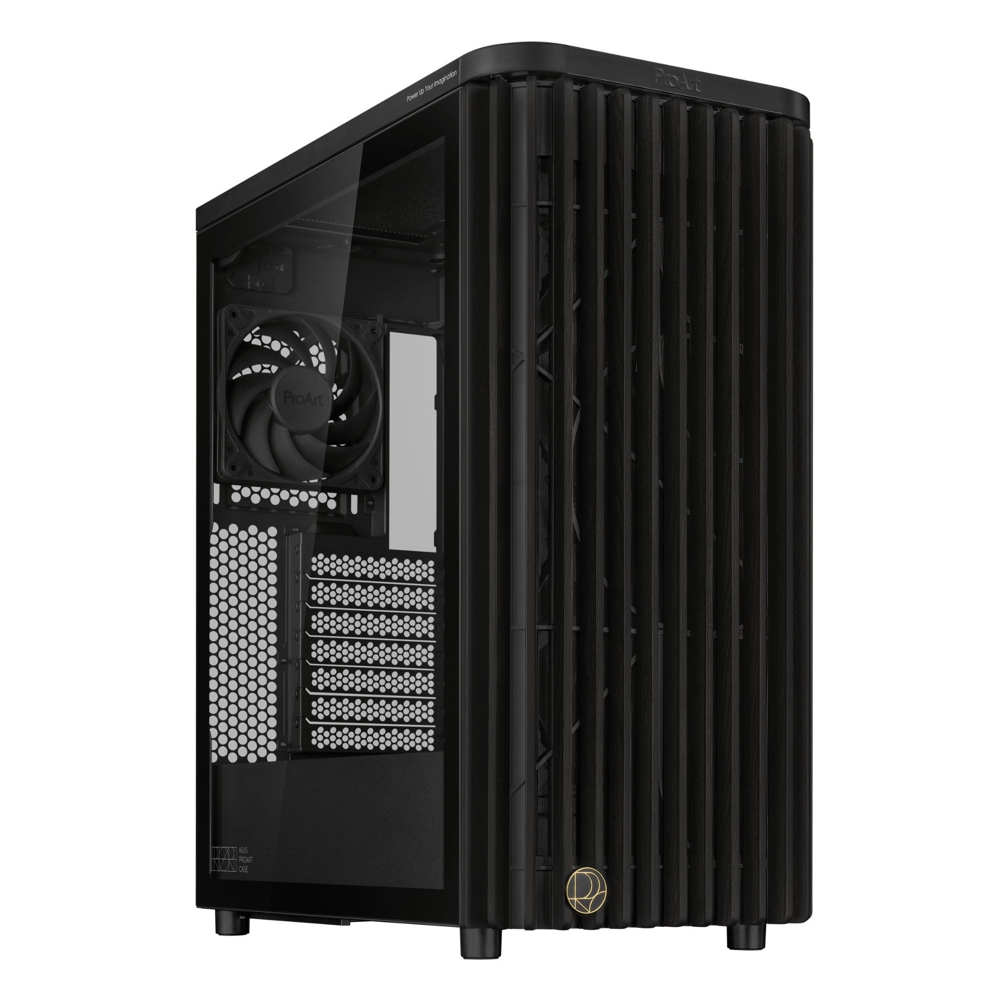 Obudowa Asus ProArt PA401 - Wood Edition TG