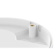 Wall Speaker AUDAC NELO706V/B  6.5 inch black