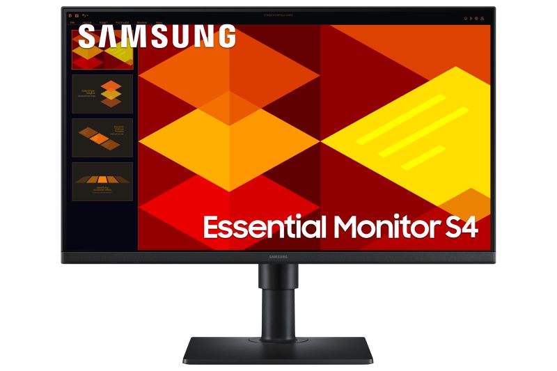 Monitor 24 inch Samsung LS24D406GAUXEN 1920 x 1080, 100 Hz