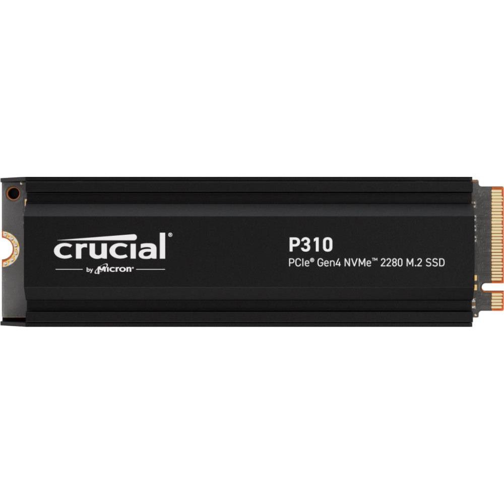 SSD Crucial P310 Heatsink 1 TB PCI Express 4.0 x4 M.2 2280