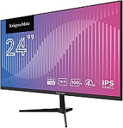 Kruger&Matz 24-inch monitor with 100Hz refresh rate