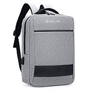 Rucsac laptop Tellur Nomad, 15.6 , gri