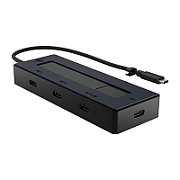 HP 4K USB-C Multiport Hub