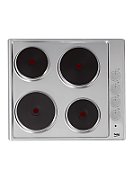 BEKO FBM62330GXTN cooker