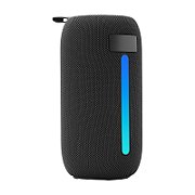 GEMBIRD BT LED speaker black