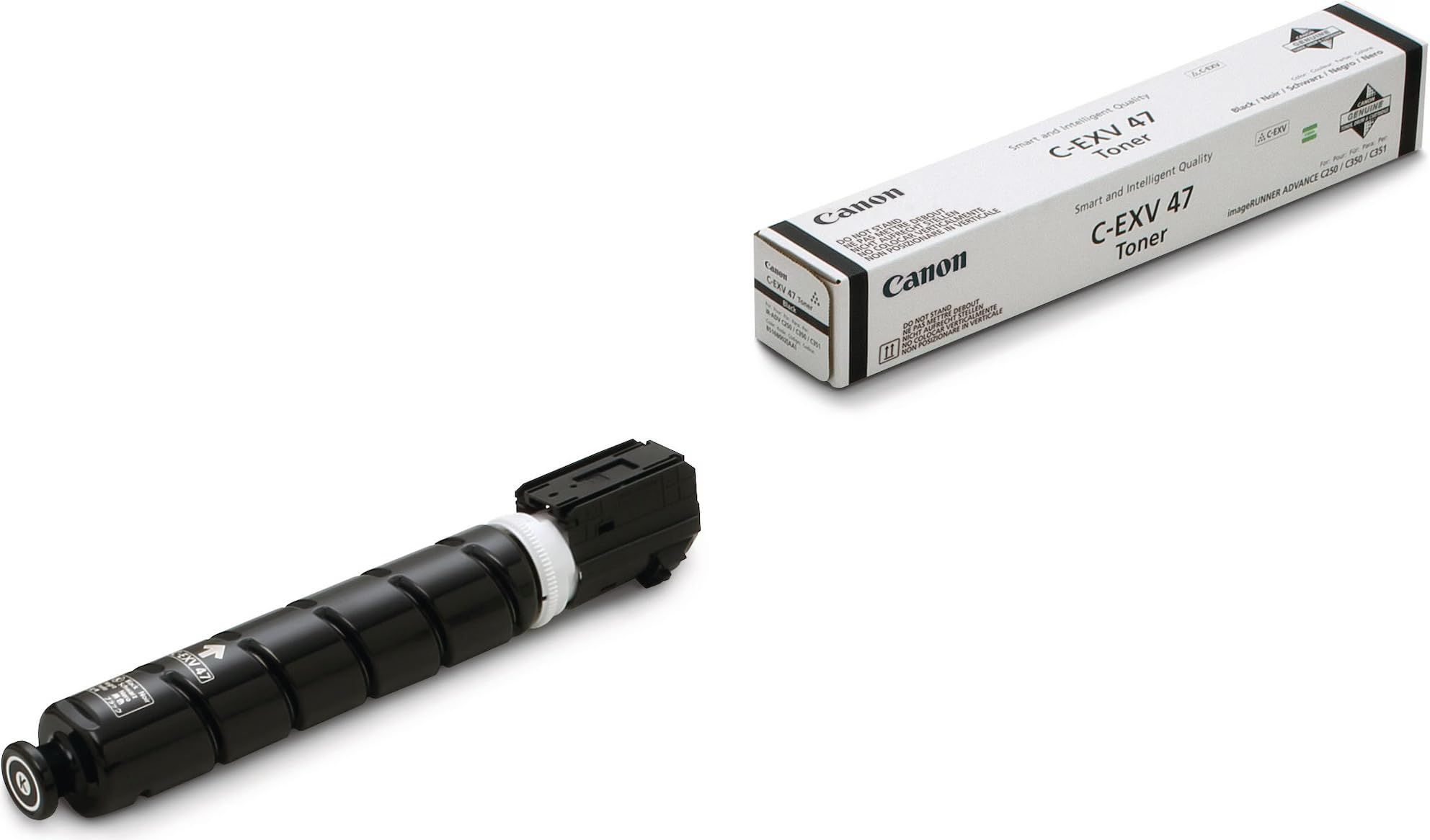 Cartus toner Canon 8516B002 ,Negru ,19 000 pagini ,Original (CEXV47)