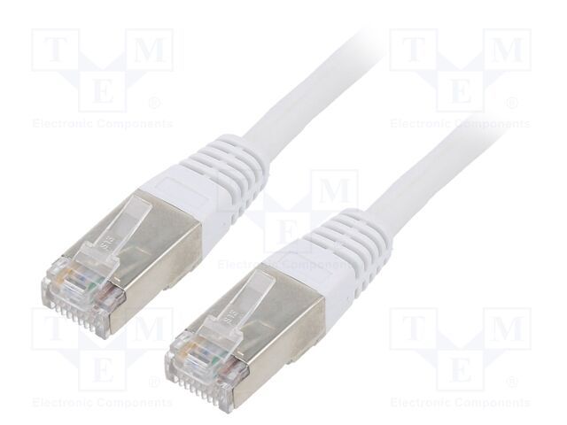 GEMBIRD patchcord kat.6 FTP 2m grey