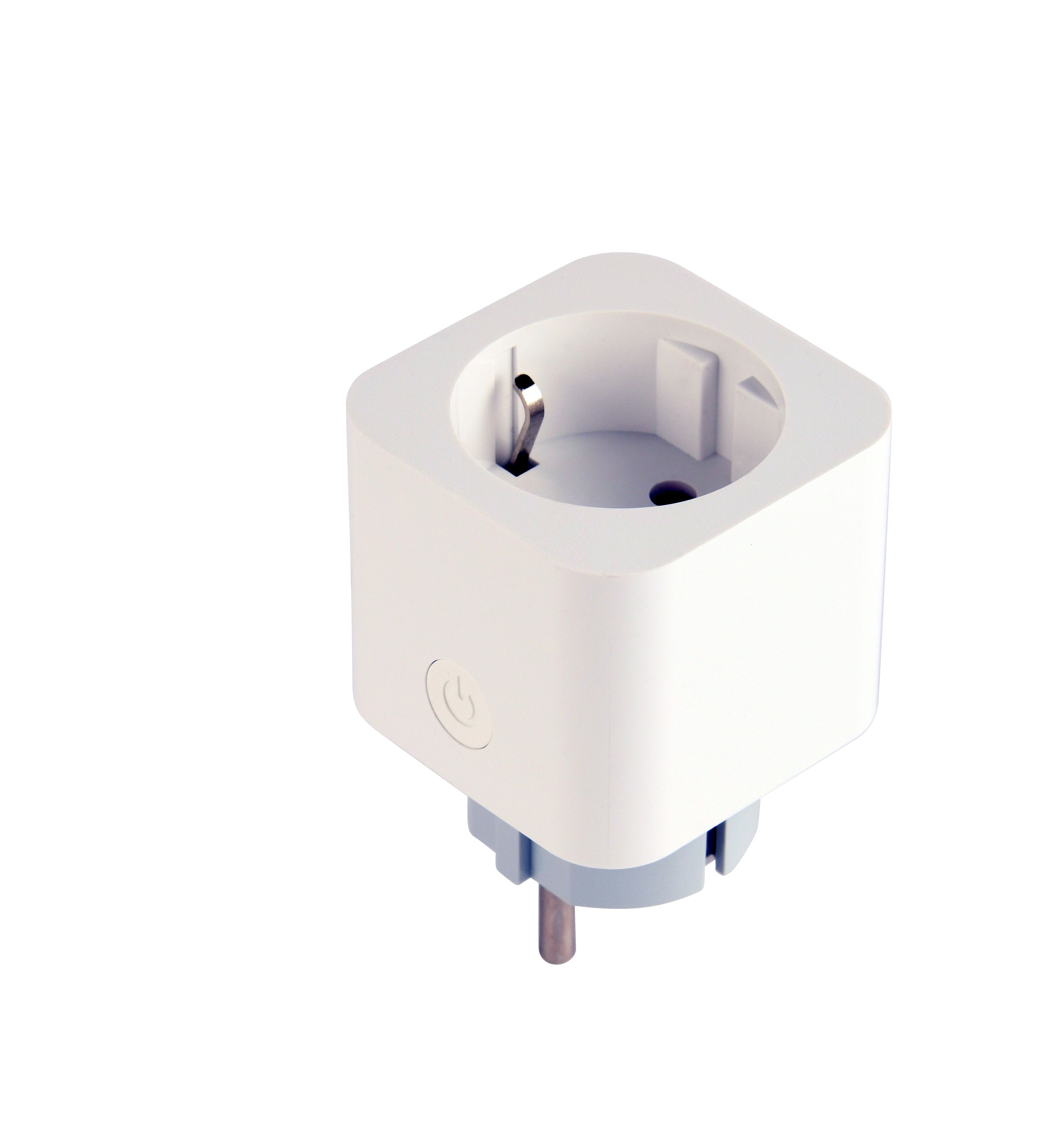 GEMBIRD Smart power socket with power metering white