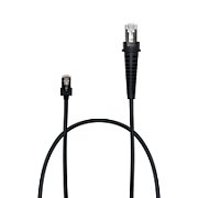 RJ45 - RJ45 CABLE 2 METER TO/CONNECT NEWLAND SCANNER TO FR80