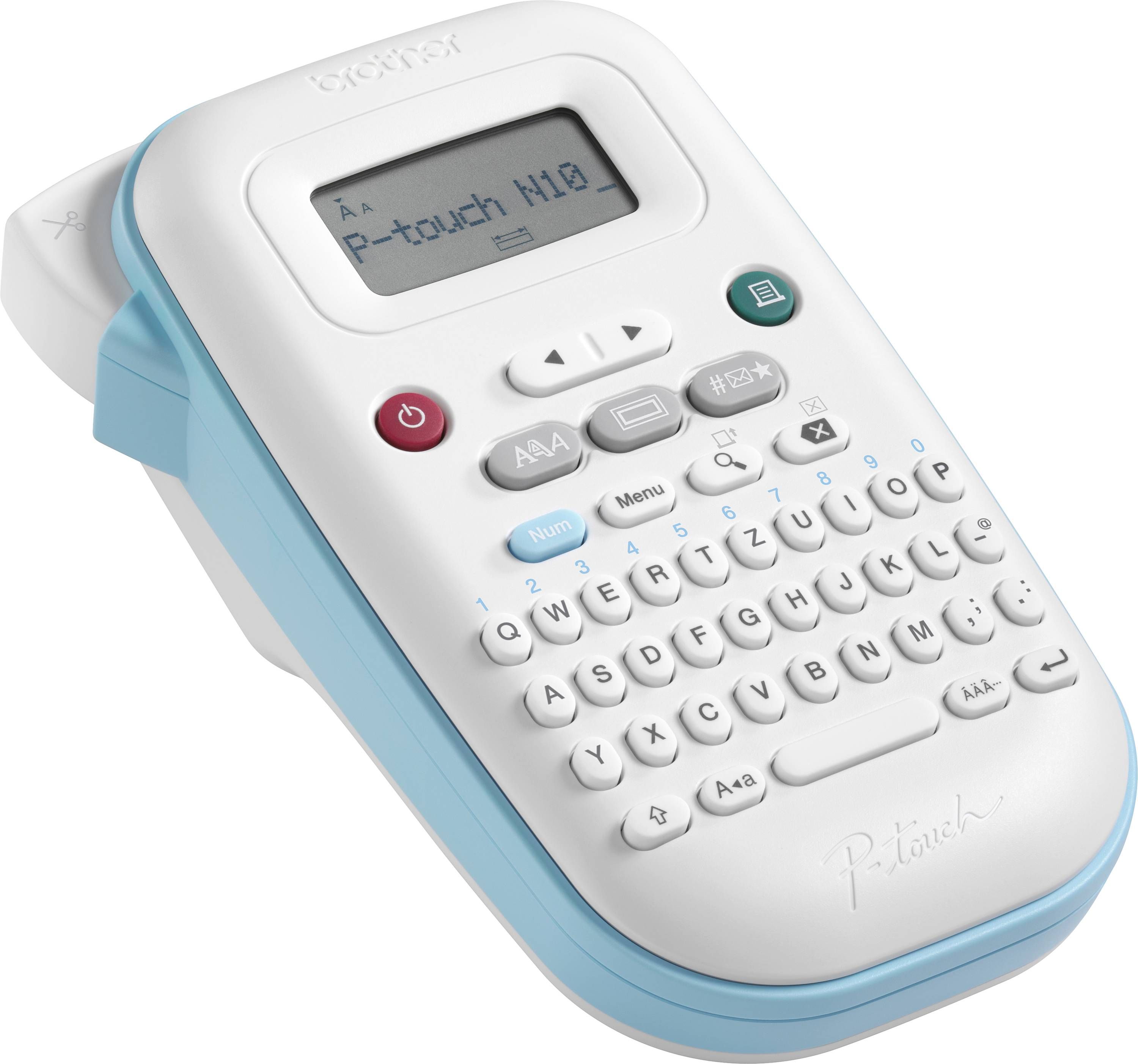 PT-N10 P-TOUCH/P-TOUCH