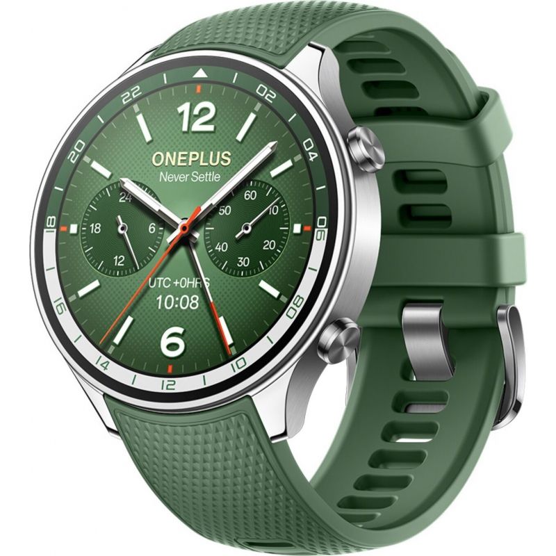 OnePlus OPWWE234 Watch 2R forest green