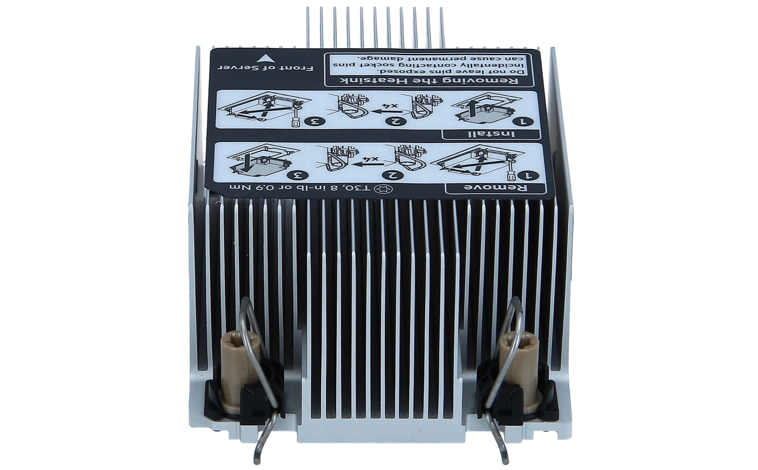 HPE ProLiant DL380 Gen11 Standard Heatsink