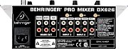 Behringer DX626 DJ Mixer
