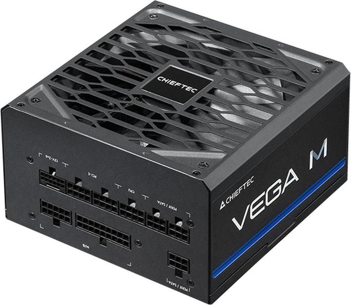 Chieftec power supply unit 850W VEGA model PPG-850-S (80+Gold)
