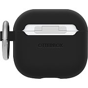 OB HEADPH CASE FOR APPLE AIRPOD/(4TH GEN) BLACK CRYSTAL - BLACK