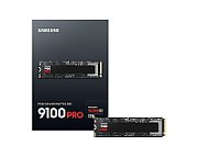 SSD Samsung 9100 Pro 1 TB PCI-Express 5.0 x4 M.2 2280